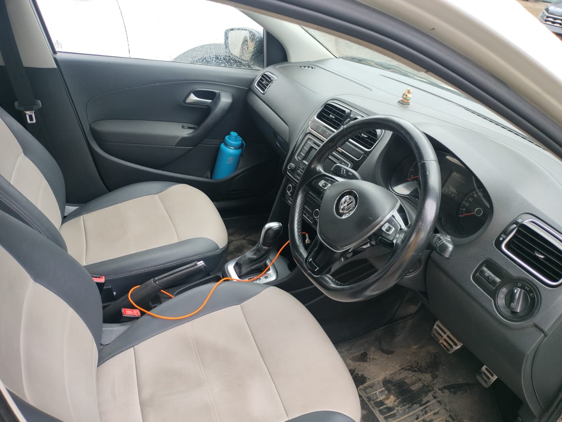 Volkswagen Polo(2014-2015) Gt Tsi